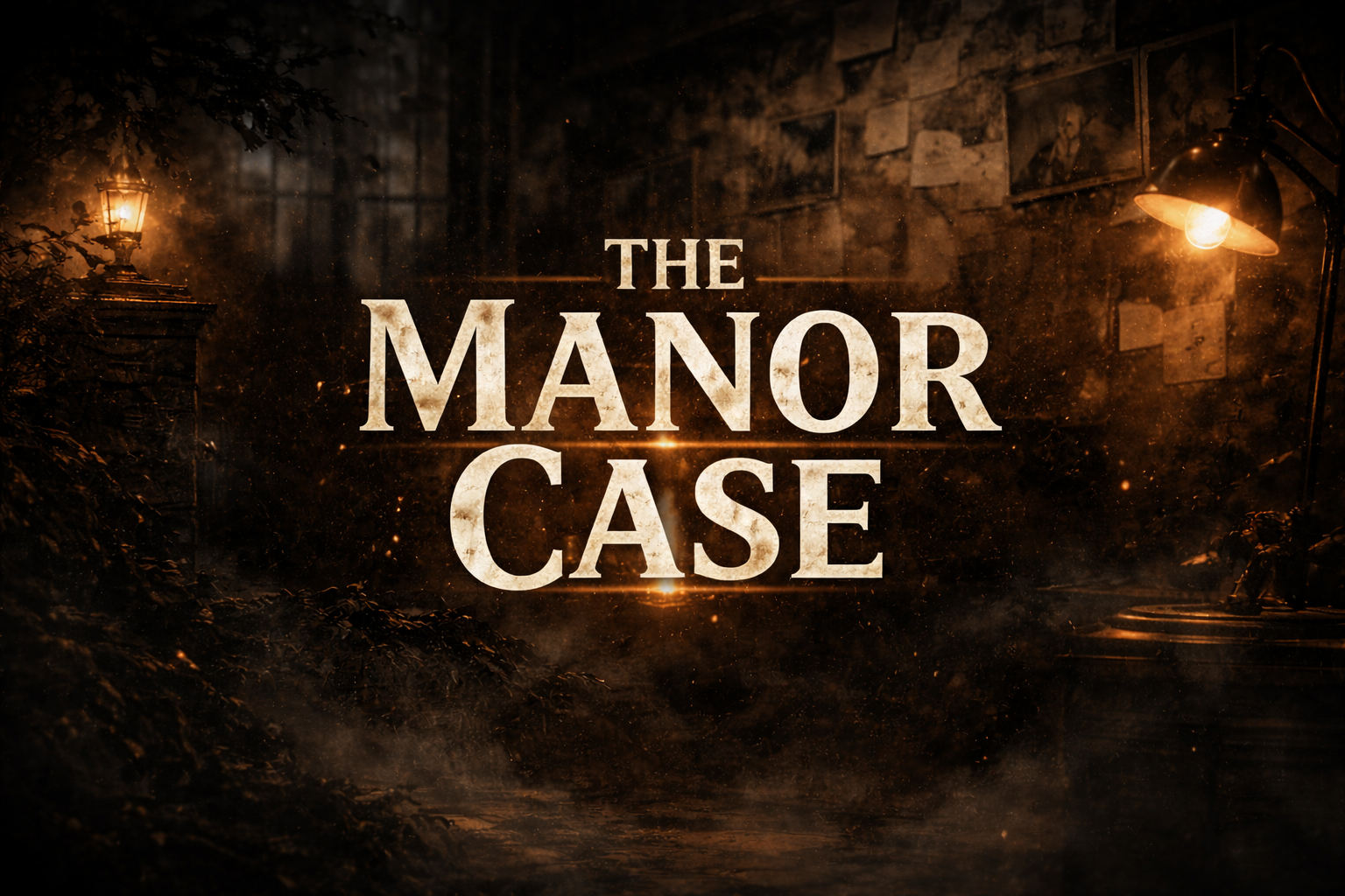 The Manor Case preview